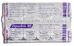 Zipsydon 80 Tablets Zipsydon 80 Tablets