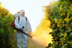 Spray Pesticides Service