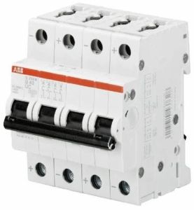 ABB S200 Miniature Circuit Breaker
