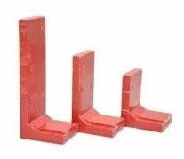 Copper Busbar with Insulated Supports