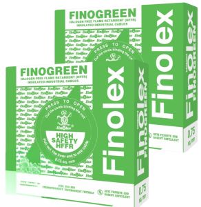 Finolex Finogreen Hffr House Wire