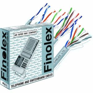 Finolex Telephone & LAN Cable