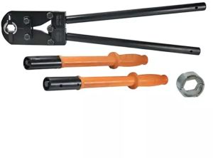 Jainson Surya-400 Hydraulic Crimping Tool