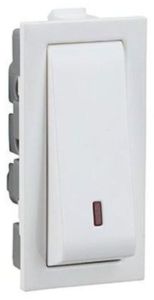 Legrand Britzy Modular Switch