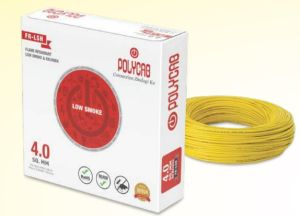 Polycab Frlsh Low Smoke Halogen Wire