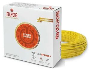 Polycab Optima Plus FR-LF Wire