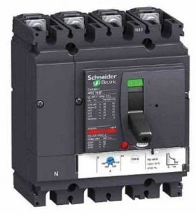 Schneider Compact Nsx MCCB