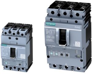Siemens 3VA Molded Case Circuit Breaker