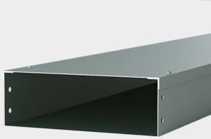 Solid Bottom Cable Tray