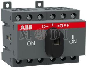 ABB OT Changeover Switch