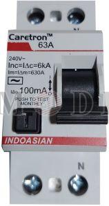 Indo Asian Caretron RCCB