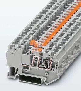 Insulating Body: Polyamide Modular Terminal Blocks