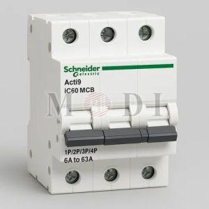 Schneider Acti9 iC60 MCB