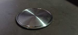 Stainless Steel End Caps