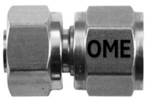 Non Coated Metal Stainless Steel Ferrules, Color : White 2 Inch