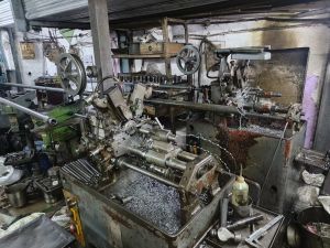 Traub Machine Job Work