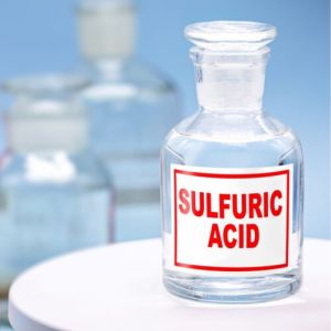 high-purity Sulfuric Acid