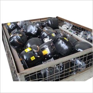 Industrial Compressor Scrap