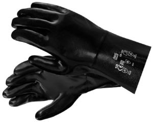 Nmsafety Neoprene Diamond Gloves