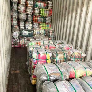 Second Hand Clothing Bales