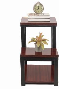 3 Tear Wooden Showcase