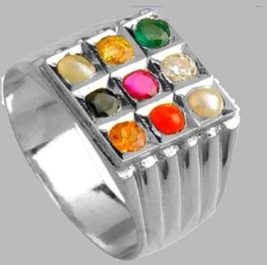 Navgrah Stone Rings