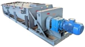 Mild Steel Ash Conditioners