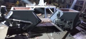 Pneumatic Diverting Gate