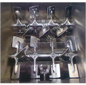 Double Shaft Paddle Mixer for Efficient Blending, Agglomeration