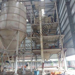 Gypsum Powder Production Plant