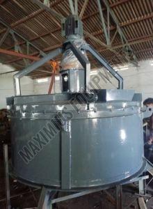 Stainless Steel Planetary Mixer for Batters, Creams