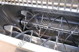 Stainless Steel Ribbon Mixer