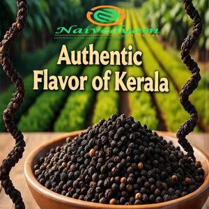 Naivedyam Natural Black Pepper, Packaging Size : 50kg