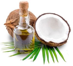 cold pressed coconut oil