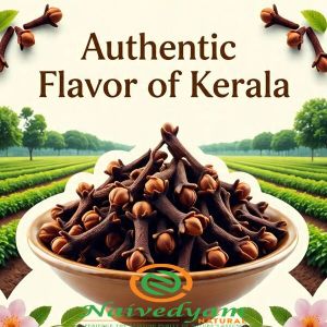 Natural Cloves, Variety : Indian, Form : Whole