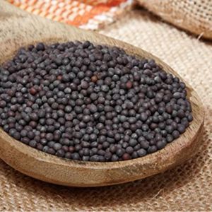 Black Mustard Seeds