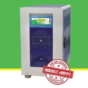 Utl 10240 Mars Online Solar Pcu, Capacity : 5000VA
