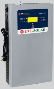 Utl Gamma Plus Lion 1200 Solar Pcu