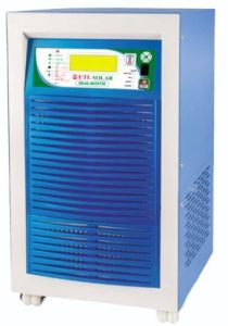 Utl UGE2048 Sigma Pro Solar Pcu, Capacity : 10000 Va