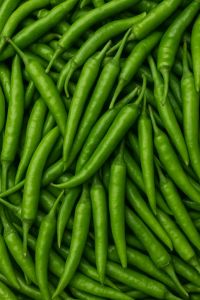 green chilli