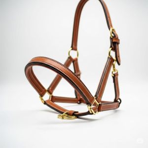 Leather Horse Halter