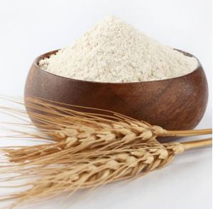 organic wheat flour