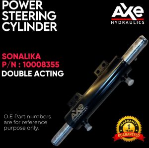 Axe Power Steering Cylinder