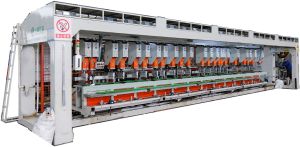 Electric Semi Automatic Ultrasonic Geocell Welding Machine