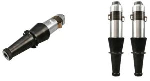 Aluminum 15khz Ultrasonic Welding Transducer, Brand Name : RUIMIN