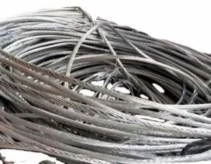 Aluminium Wire Cable Scrap