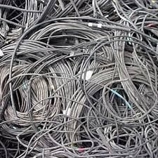 High Grade Aluminium Electric Wire Scrap