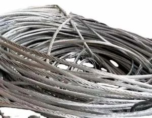 Industrial Aluminum Wire Scrap for Electrical Use