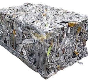 Premium UBC Aluminum Scrap for Foundries, Color : Silver White