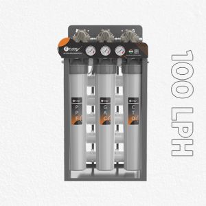 Flonix 100 Lph RO Water Purifier